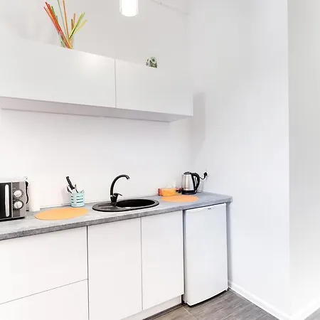 Апартаменты 1114 On Dietla Street Краков