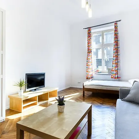 Апартаменты 1114 On Dietla Street Краков