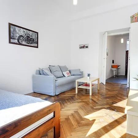 Апартаменты 1114 On Dietla Street Краков